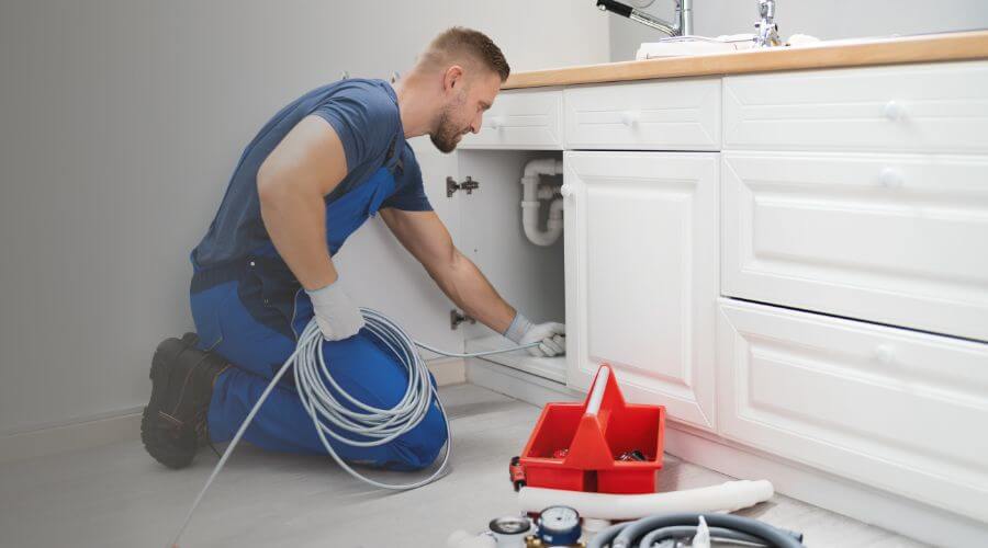 Professional emergency leak repair services in Corsica, SD